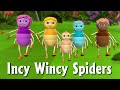 Incy Wincy Spider Nursery Rhyme | Itsy Bitsy Spider ...