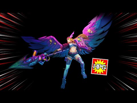 HoN Valkyrie - Best Kill Streak 22/3/24 - Diamond