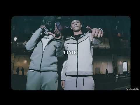 Favé x Kerchak Type Beat - "TIME" - Instru Jersey Drill