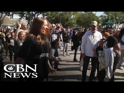 'Hope Fest' Floods California with Love of Christ: 'It's Just Crazy How Much Revival Is Happening'