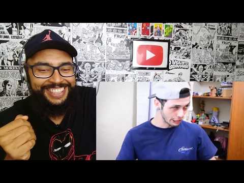 O PIOR REAGINDO À TRILOGIA ANITTA - React