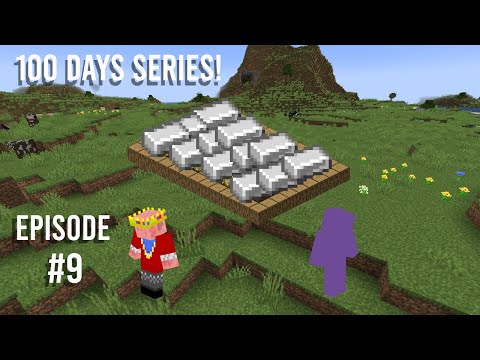 Slimefun Episode 9 | Building an iron farm