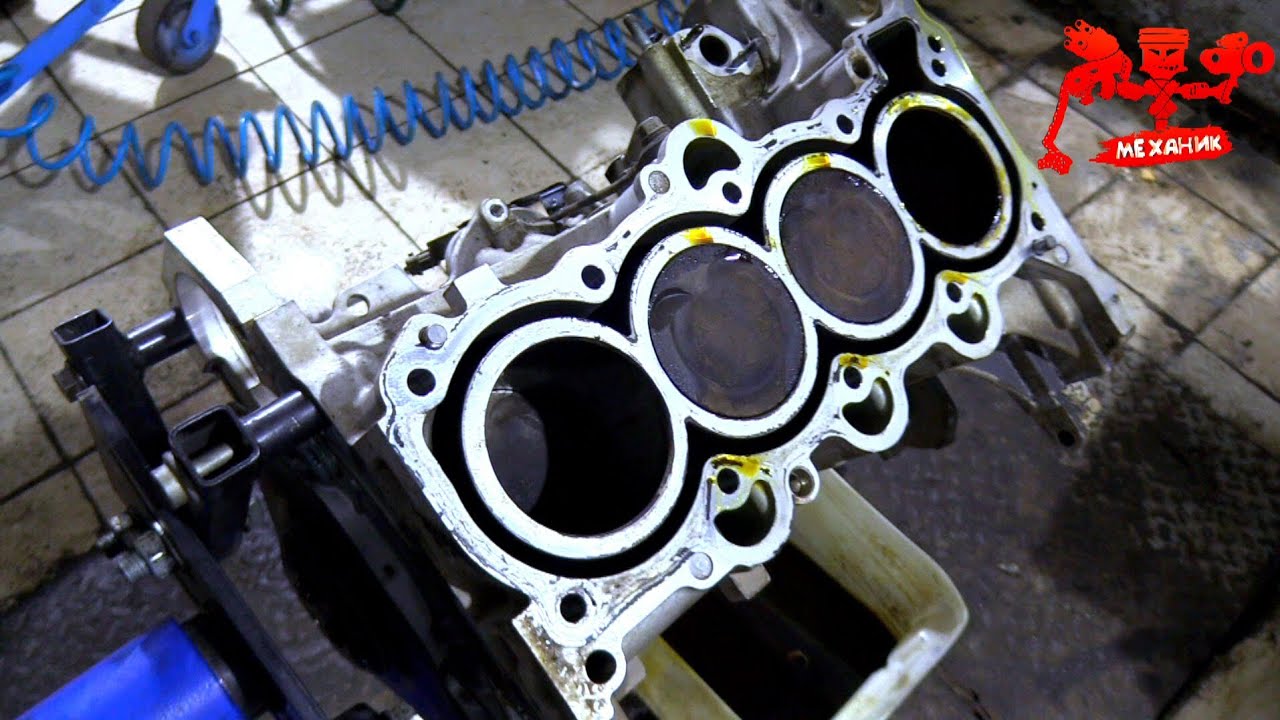 Сдох новый мотор на АВТО, и вот почему!