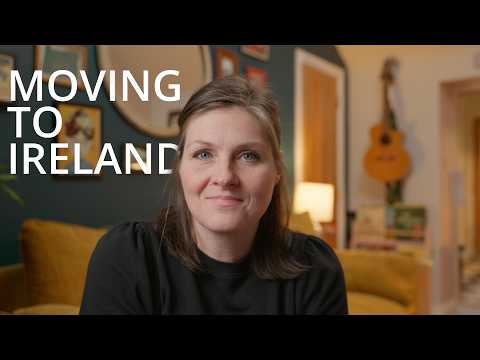 Moving to Ireland from the US - what I wish I knew