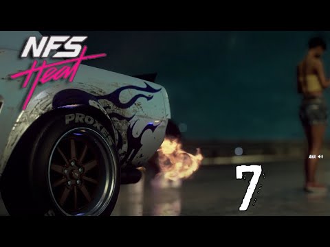 NEED FOR SPEED HEAT Walkthrough Story Mode || Part 7 || PC Gameplay [4K 60FPS]