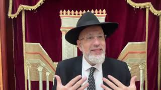 Avoir été tout le monde sauf moi même...Léilouï nishmat de Yaacov ben David et Aziza zal