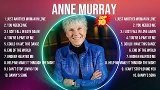 Download lagu Anne Murray Greatest Hits ~ Top 10 Best Songs To Listen in 2024 mp3 Download lagu Anne Murray Greatest Hits ~ Top 10 Best Songs To Listen in 2024 mp3
