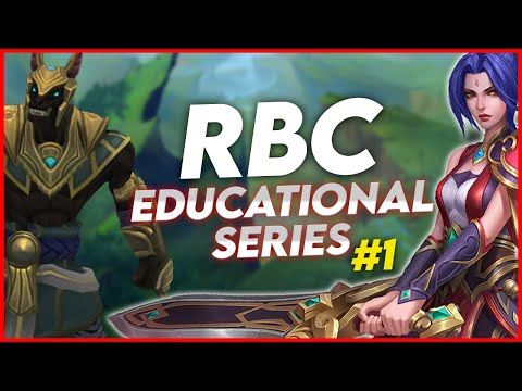 ► RBC: Riven vs Nasus - Educational Series | #1