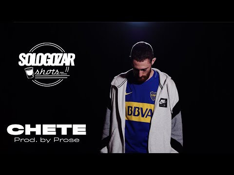 Solo Gozar Shots - Chete