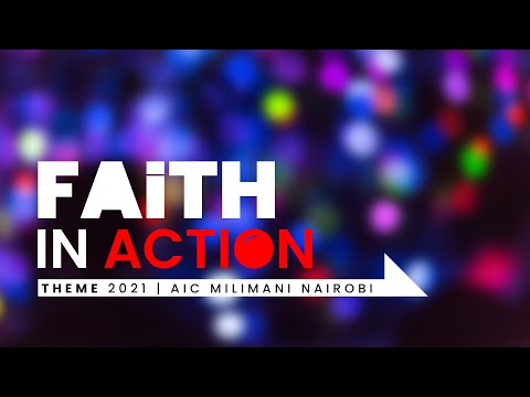 Midweek Service | AIC Milimani Nairobi (29th September 2021)