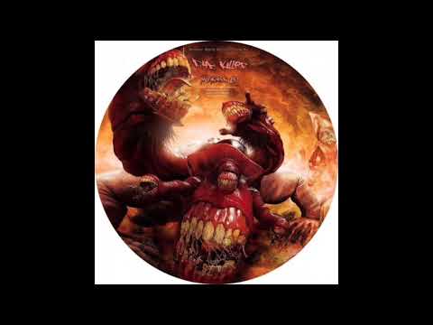 Dub Killer feat. Talabun - Murk & Disappear (The Widdler remix)