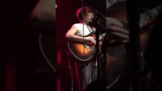 Trying Not to Love You- Caroline Smith- Live at the Independent in SF (12-9-17)