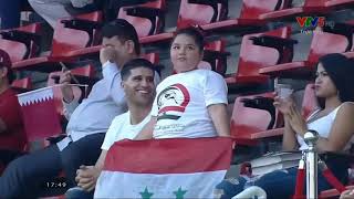 Highlights U23 Qatar vs U23 Syria - AFC Cup2020
