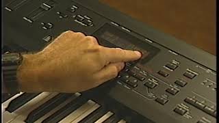 Video thumbnail for Part 3 - Ensoniq KT-88 / KT-76 / E-Prime instructional VHS video [EVS-6] by D R