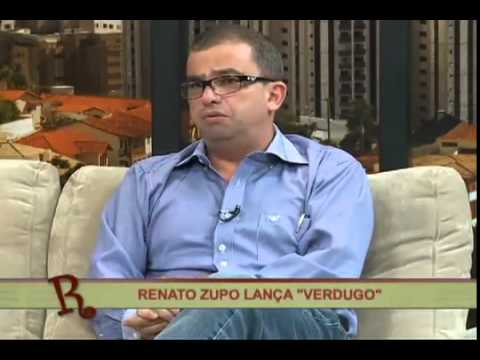 Entrevista Revista BHNews - Renato Zupo lança "Verdugo" - 28/10/13