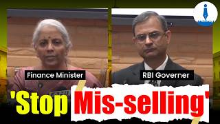 Download lagu FM Nirmala Sitharaman Backs RBI Stand Against Mis-selling, Calls for Focus on Core Banking mp3 Download lagu FM Nirmala Sitharaman Backs RBI Stand Against Mis-selling, Calls for Focus on Core Banking mp3