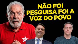 Download lagu Better than any poll - LULA or BOLSONARO? Thousands spoke out at CONCERT mp3