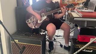 The Kinks - Milk Cow Blues (1965) - Guitar Cover