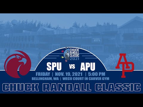 MBB | Seattle Pacific vs. Azusa Pacific (Chuck Randall Classic)