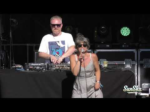 Mungo's Hifi & Marina P SunSka Festival 2022 - Concert Dimanche 7 Août