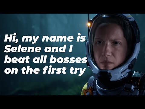 Returnal all 5 bosses on the first try!