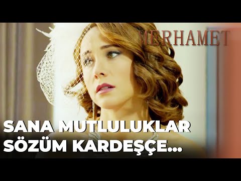 Deniz, Can'ı Nikah Masasında TERK ETTİ! - Merhamet 29. Bölüm
