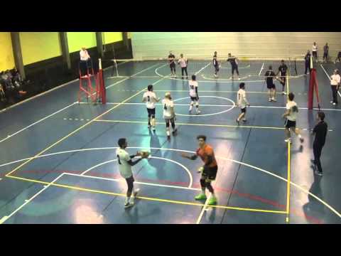 1 Div M : Savena Volley - ATG Argelato
