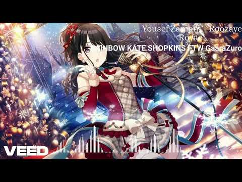 Yousef Zamani - Roozaye Royaei (Nightcore)