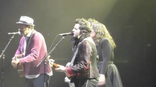 Famille Chedid - On ne dit jamais assez... - Bercy 14/12/2013