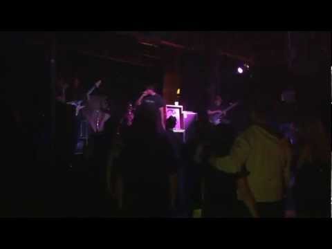 Dissipate -  Motion LIVE @ The Oakland Metro 6-23-2012