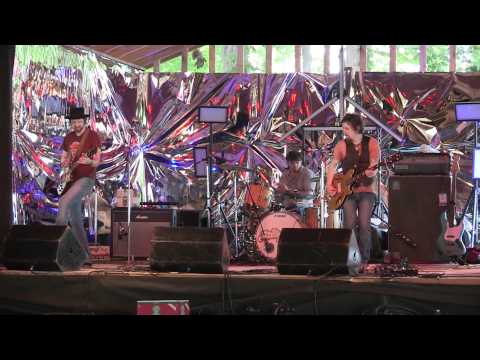 The Steepwater Band ~ Boom Boom ~ Stable Studios 2011