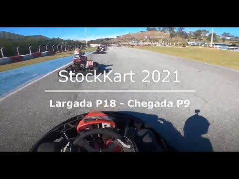 3º Etapa - Stockkart 2021