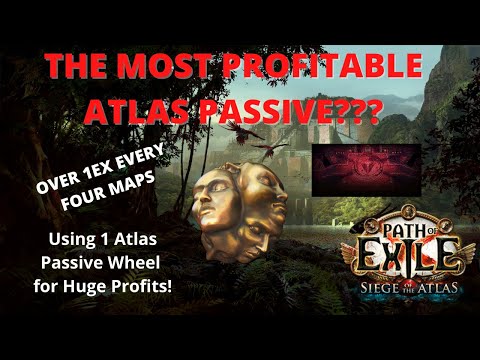 Easiest 1ex Profit in the Game! - Currency Farming in Path of Exile 3.17 - Incursions and Alva