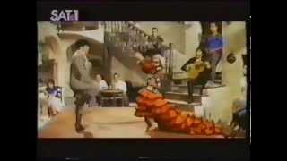 El Charro y Custodia. (Siguiriyas) Año 1964...