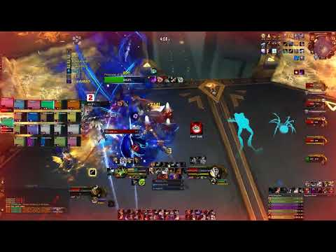 Mythic Prototype Pantheon - Rogue POV