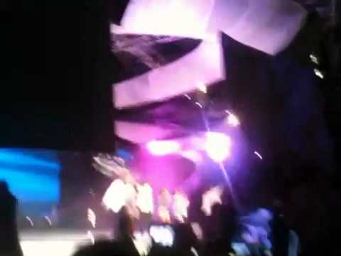 [Fancam] 120226 Sistar & Boyfriend - Pink Romance @ Sistar