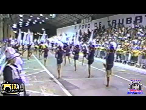 LYRA DE MAUÁ /COREOGRÁFICO - ( NACIONAL EM TAUBATÉ 2003) - BAÚ DO MARCÃO