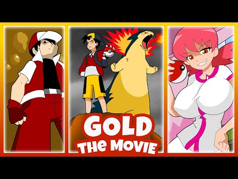 POKEMON GOLD FULL ANIMATION