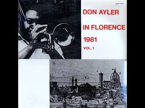 don ayler septet – the african song (1981)