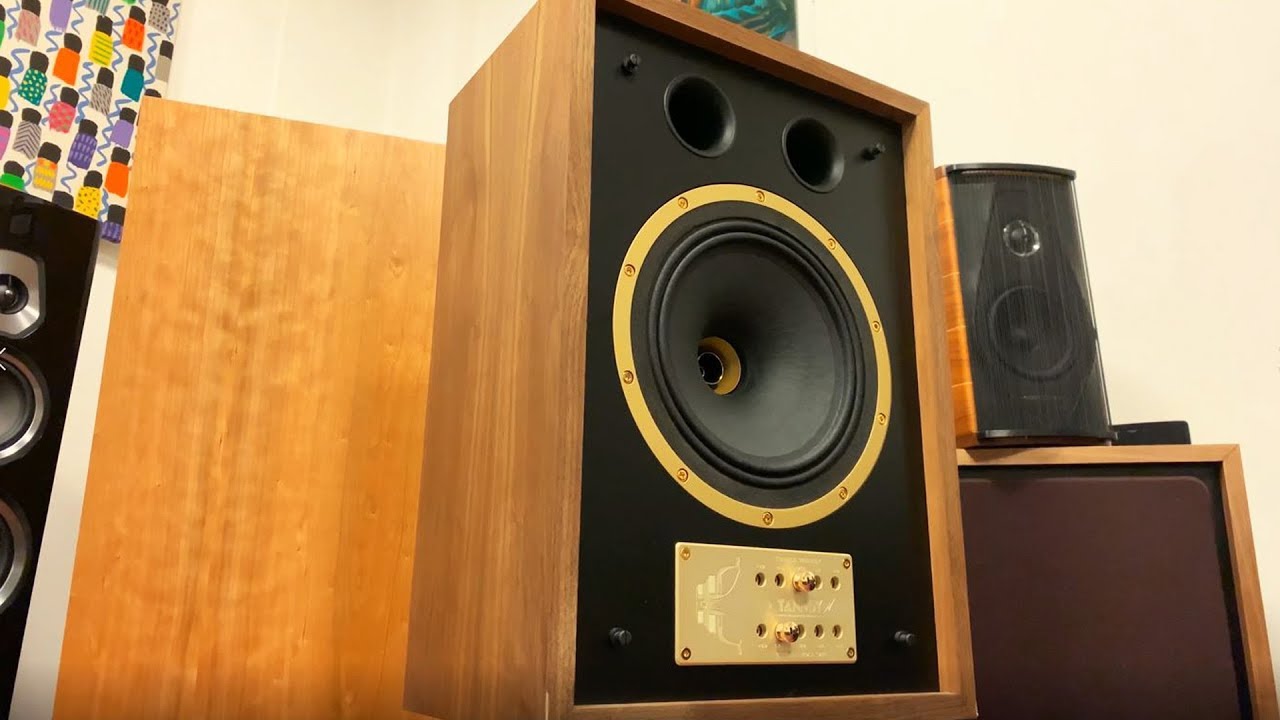 video Loa nghe nhạc Tannoy EATON chính hãng 0