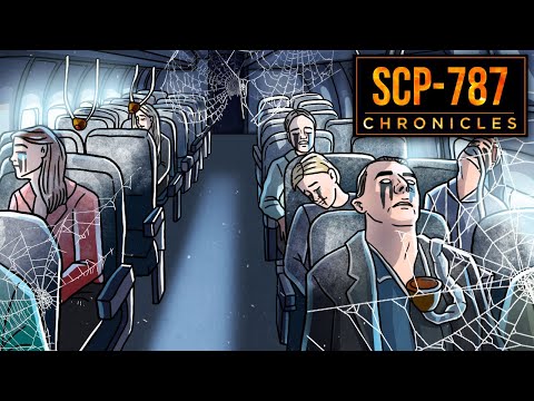 SCP-787 Ticket to the Plane That Never Was
