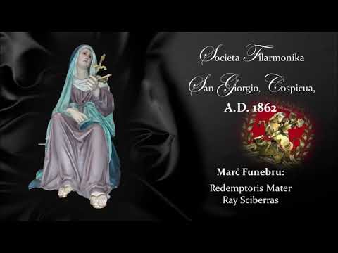 Redemptoris Mater - Ray Sciberras