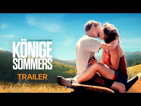 Trailer-Vorschau: Könige des Sommers