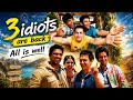 3 IDIOTS FULL MOVIE HD Aamir Khan Bollywood Comedy Drama Hindi Movie