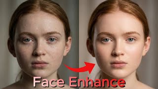 Enhance Your Face Beauty in 1 Click in CapCut Mobile | CapCut Mobile Video Editing Course #15