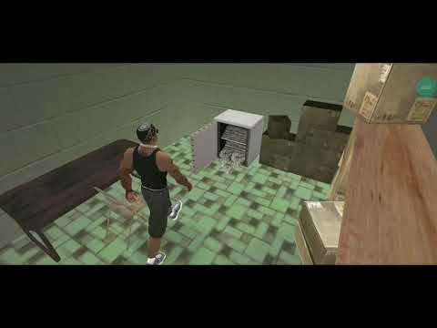 GTA San Andreas - Küldetés 32# Reménytelen bíróság, Esélytelenül