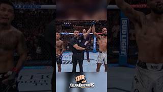 Charles Johnson vs Joshua Van