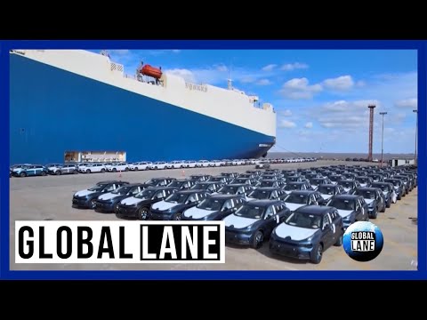 Chinese EVs Side-Stepping US Barriers? | The Global Lane - January 29, 2026