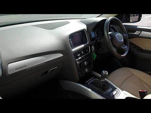 131C4051 - 2013 Audi Q5 Q5 2.0TDI 177BHP SE QUATTRO 18,995