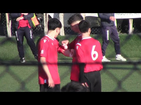 Under 16 Elite | Girone B | N. Tor Tre Teste - Sa.Ma.Gor. 4-1